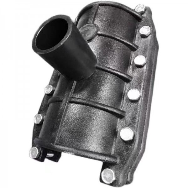 棗莊PE對(duì)接熱熔管件