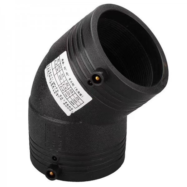 棗莊PE對(duì)接熱熔管件