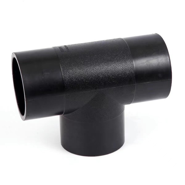 棗莊PE對(duì)接熱熔管件